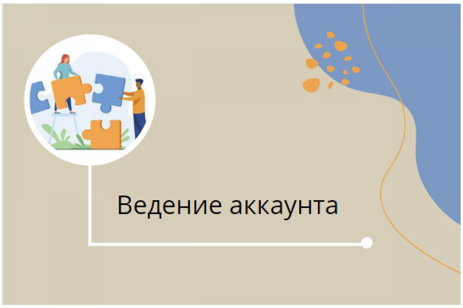 Ведение аккаунта 20 000 руб.  за 30 дней.. Анастасия Валерьянова