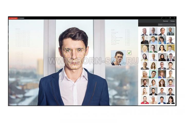 Поиск лиц на видео и фото - 1738621