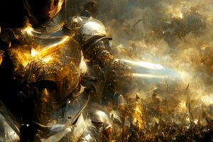 Warrior_in_silver_armor_against_the_background_of_a_fb1995c3-fd0