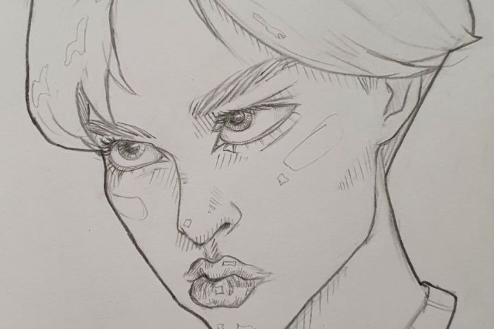 Портреты и скетчи - 1738898