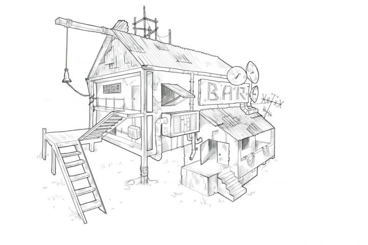 Портреты и скетчи - 1738900