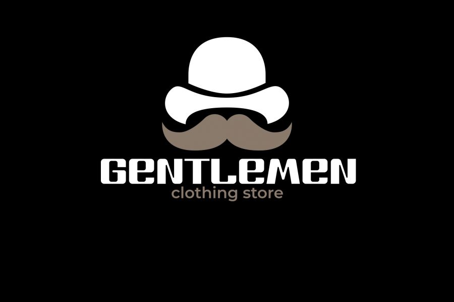 Продаю: Логотип магазина мужской одежды -   товар id:7956