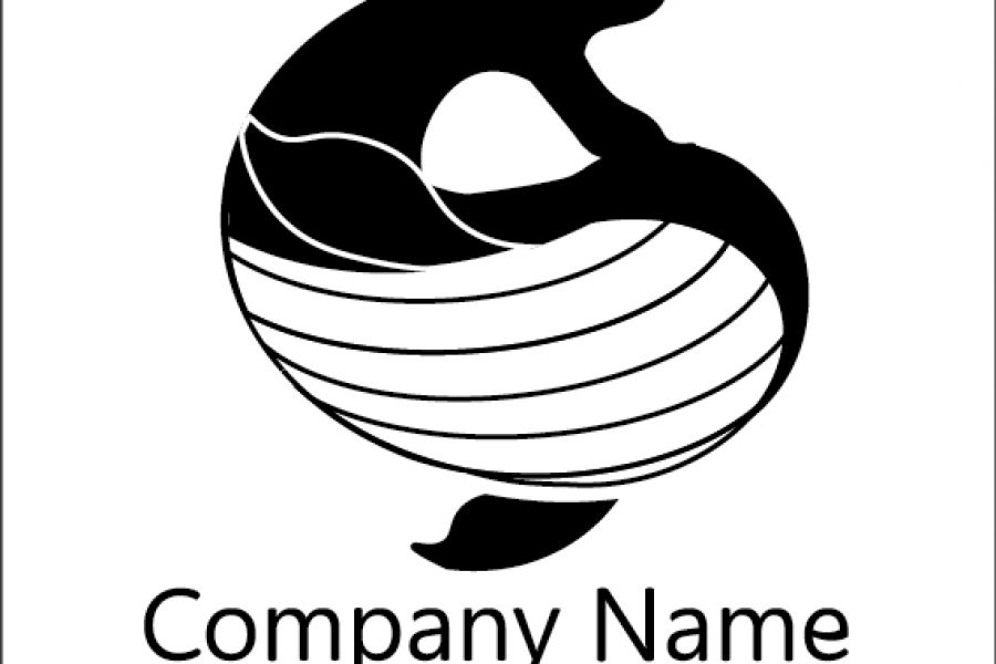 Продаю: логотип в морской тематике -   товар id:7959