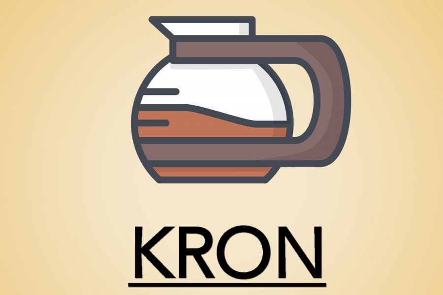 Продаю: Логотип kron( могу изменить название) -   товар id:7984