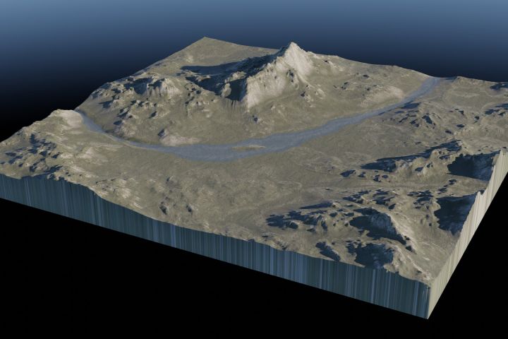 Создание игрового ландшафта / Creation of the game landscape - 1744484