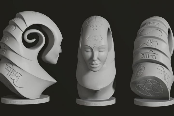 Моделирование под 3D печать - 1745303