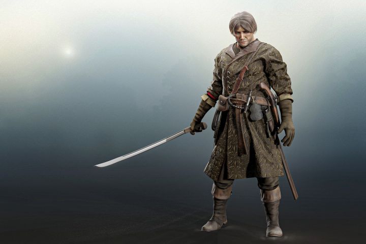 Создание 3д моделей персонажей и существ - 1746048