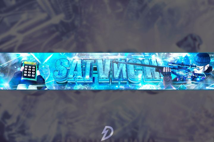 Сделаю оформление для соцсети - 1746354