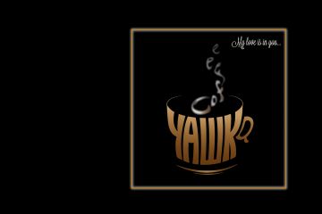 векторное изображение "Чашка кофе"