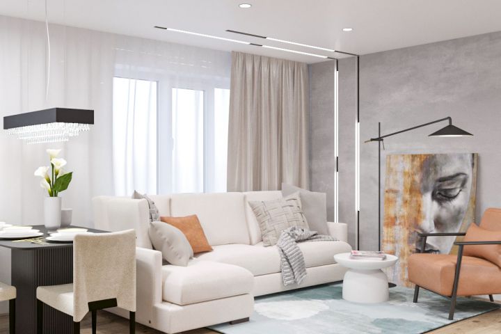 Предлагаю услугу дизайн-интерьера, планировки жилых помещений - 1746949