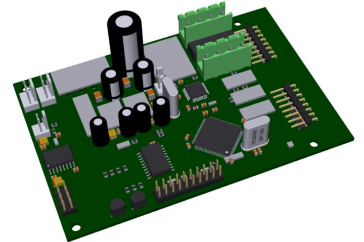 Разработка электронных устройств - 1747081