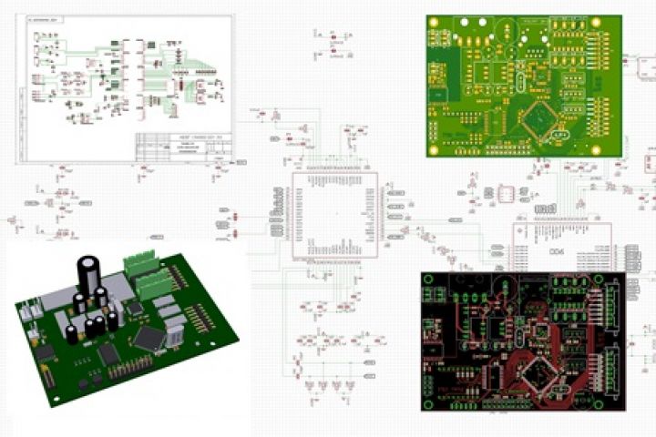 Разработка электронных устройств - 1747082