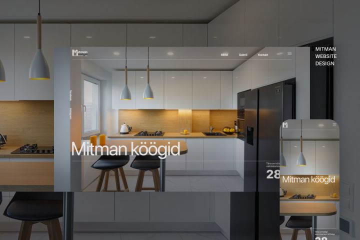 Стильный, конкурентный дизайн сайтов - 1747574