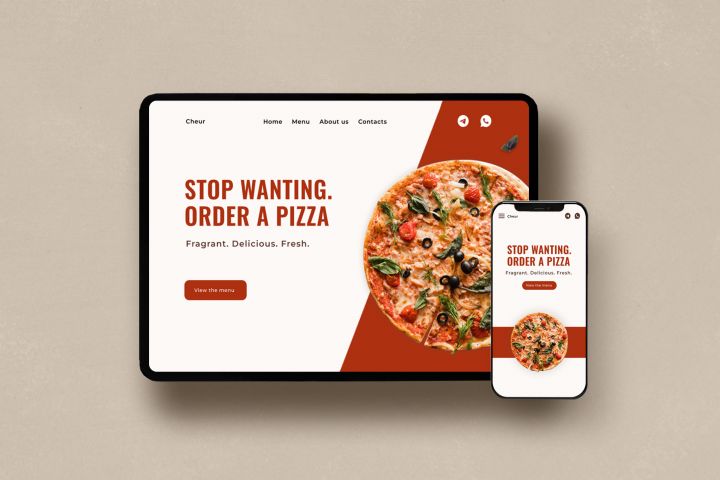 Дизайн для Вашего сайта - 1747920