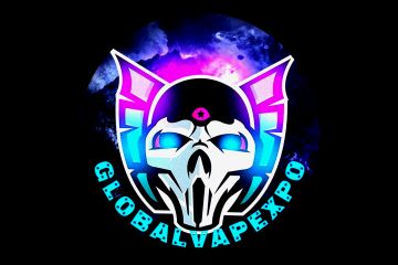 Логотип GLOBALVAPEXPO