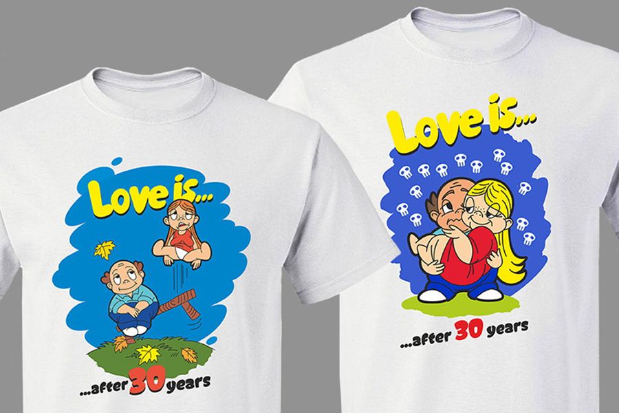 Продаю: Love is... after 30 years -   товар id:8140