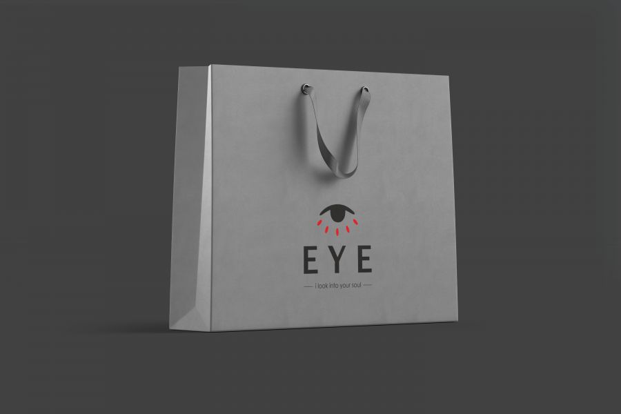 Продаю: Логотип "глаз" -   товар id:8150