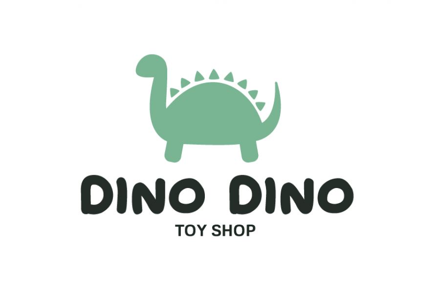Продаю: Логотип "динозавр" -   товар id:8154