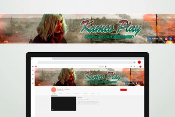 Оформление/Дизайн YouTube-канала