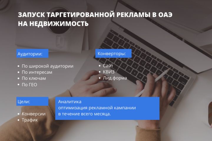 Таргетированная реклама на зарубежную недвижимость - 1755942