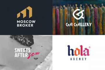 Дизайн логотипа