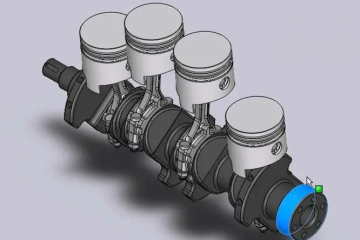 Разработка твердотельной модели в САПР - 1757149