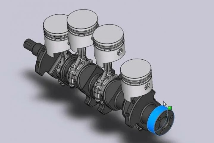 Разработка твердотельной модели в САПР - 1757150