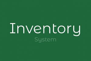 InventorySystem