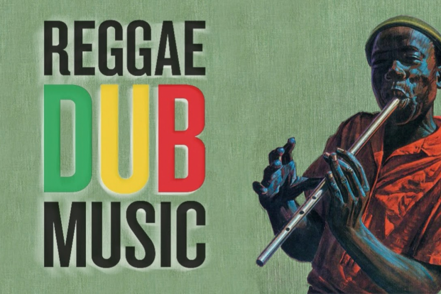 Продаю: Reggae dub -   готовая работа на продажу :8314