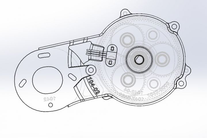 Проектирование изделий машиностроения в Solidworks - 1768191