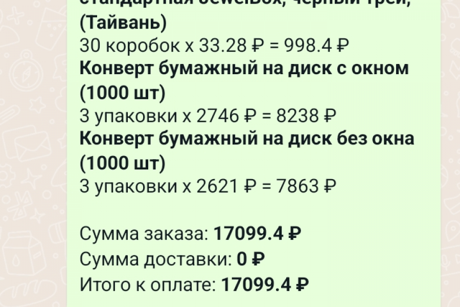 Бесплатная отправка сообщений своим клиентам через whatsapp 100 000 руб.  за 1 день.. Константин Соловьев