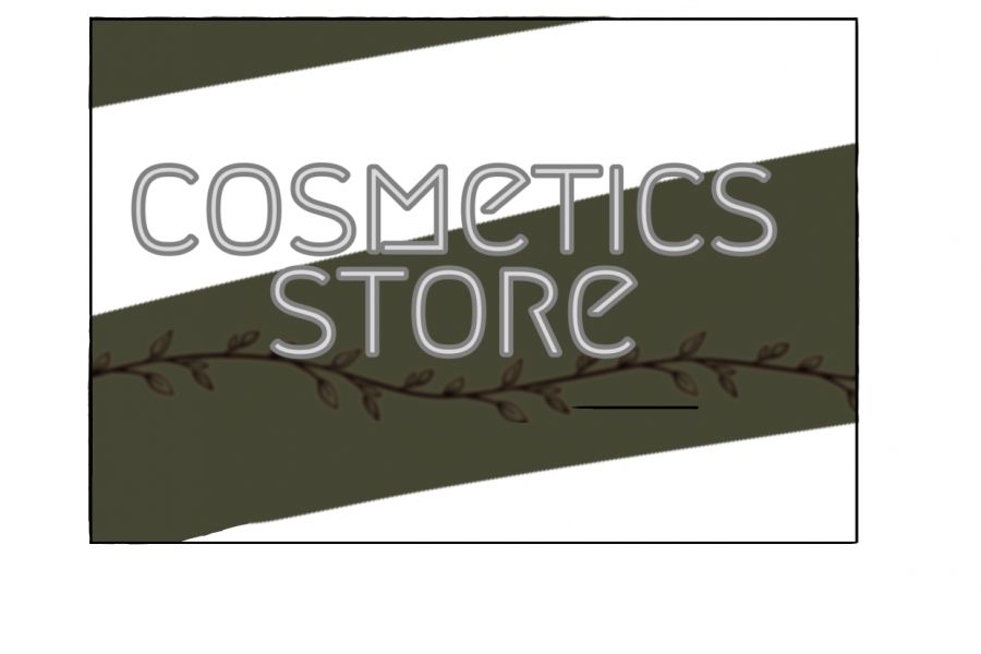 Продаю: Логотип магазина косметики -   товар id:8421