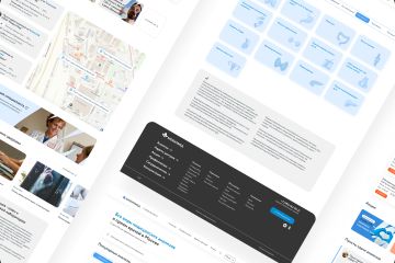 UX/UI-дизайн для сервисов