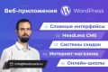 Веб-приложение на WordPress / Laravel