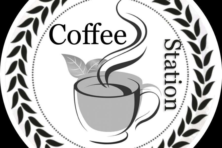 Продаю: Логотип кофейни Coffee Station  -   товар id:8457