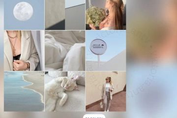 Визуал для instagram