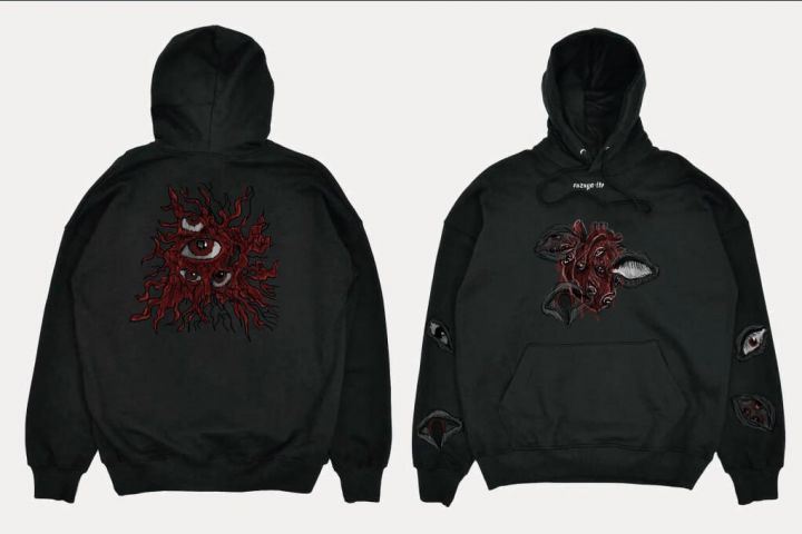 дизайн одежды(худи,футболки и т.д.) - 1787444