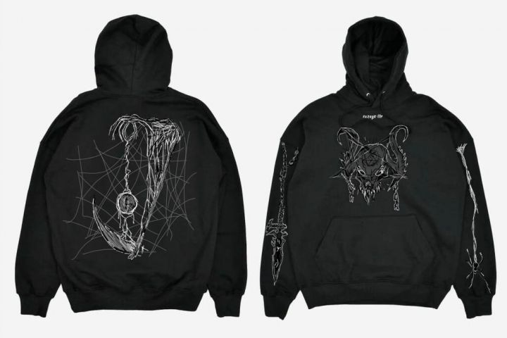 дизайн одежды(худи,футболки и т.д.) - 1787446