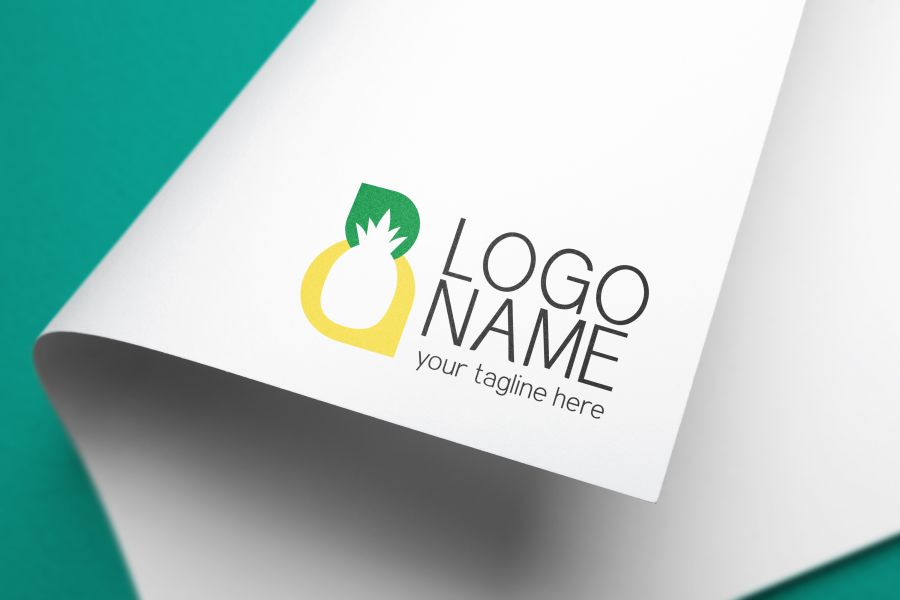 Продаю: Логотип Pineapple -   товар id:8632