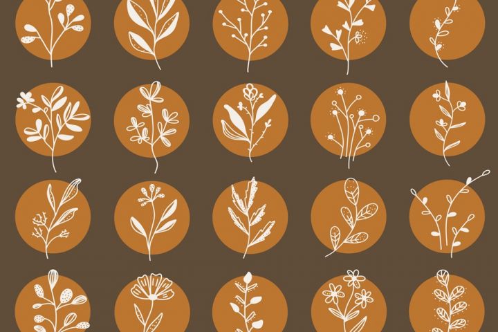 Векторные иконки на любую тему - 1789424