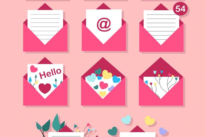 Векторные иконки на любую тему - 1789425