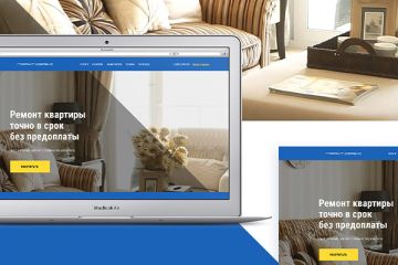 Мини-Лендинг