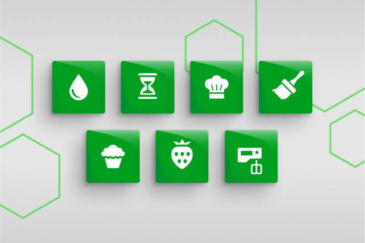 Уникальные иконки для сайта, презентации, печати - 1792286