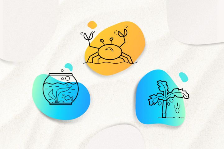 Уникальные иконки для сайта, презентации, печати - 1792289