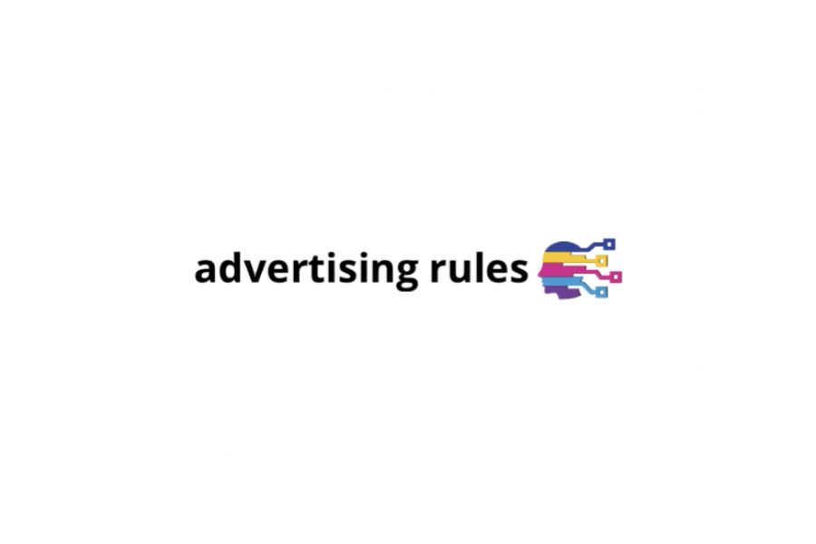 Продаю: Логотип advertising rules -   товар id:8736