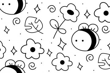 Паттерн "Милая пчёлка"