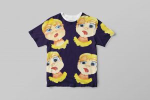 макапфутболка