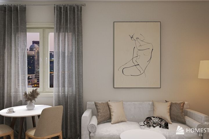 Создание дизайна интерьера - 1800418