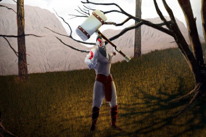 Разработка концептов персонажей и окружения - 1802505