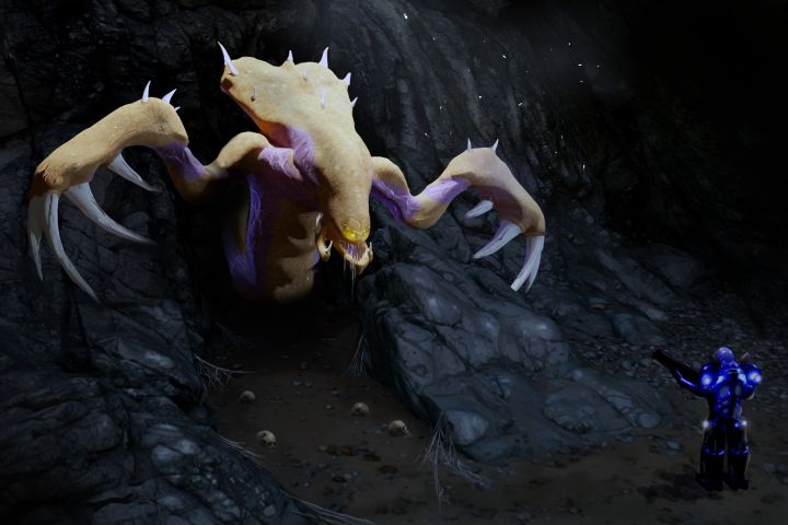 Разработка концептов персонажей и окружения - 1802506